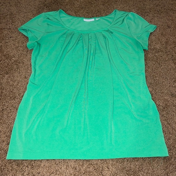 New York & company stretch blouse - Picture 2 of 5
